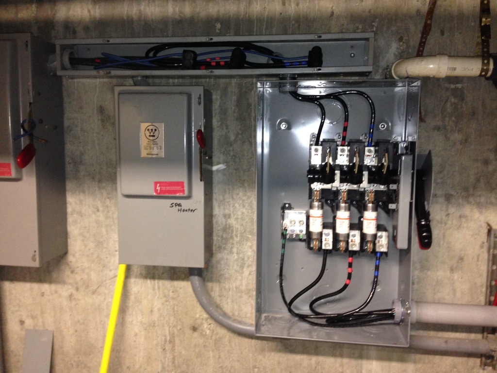 3-Phase-Disconnect