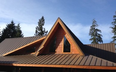 Snohomish Metal Roof