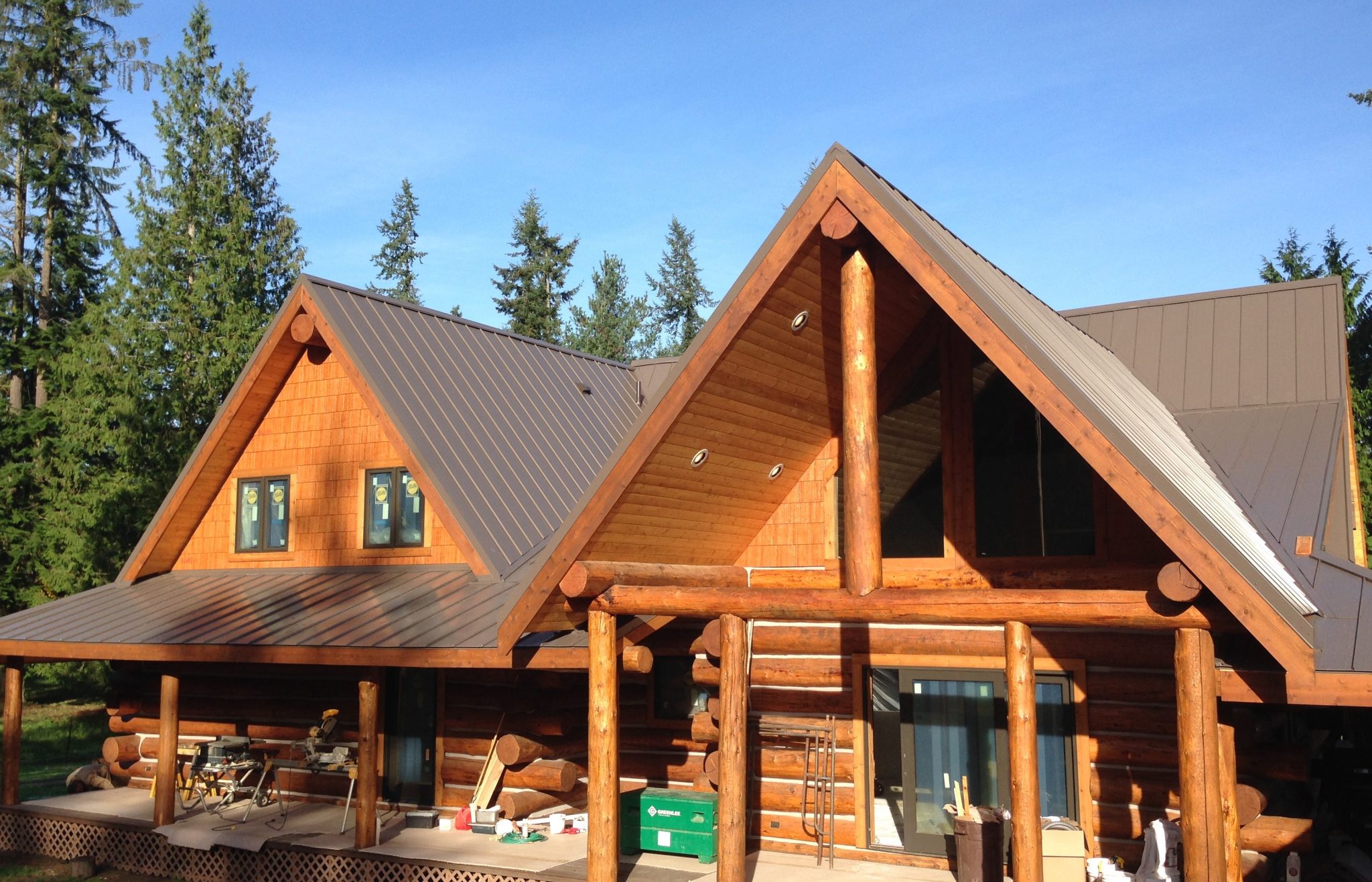 Snohomish Metal Roof