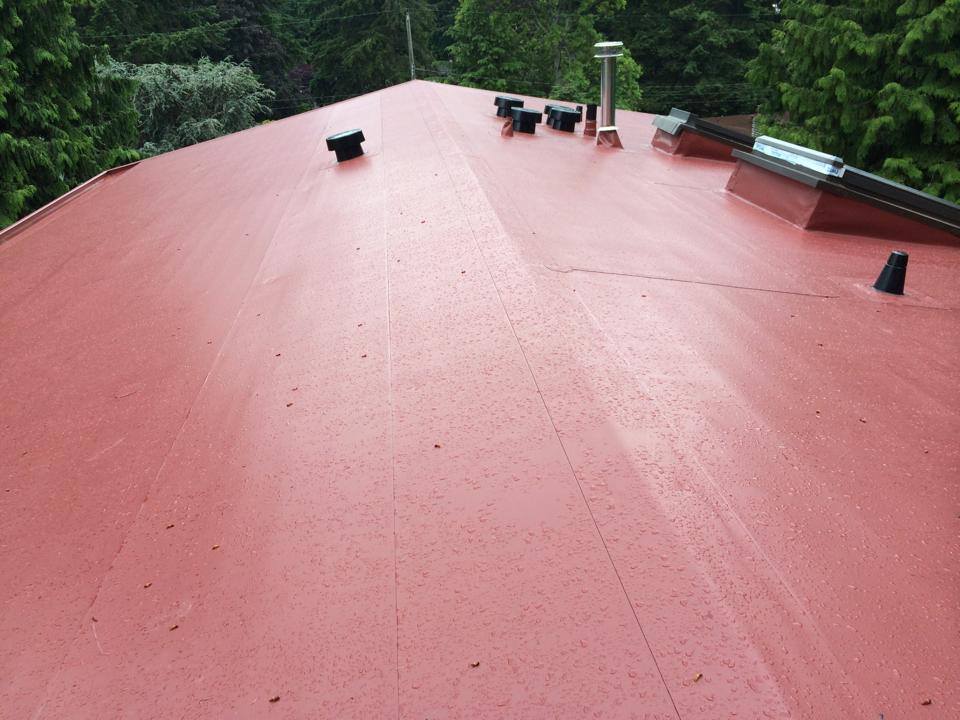 north seattle pvc roof