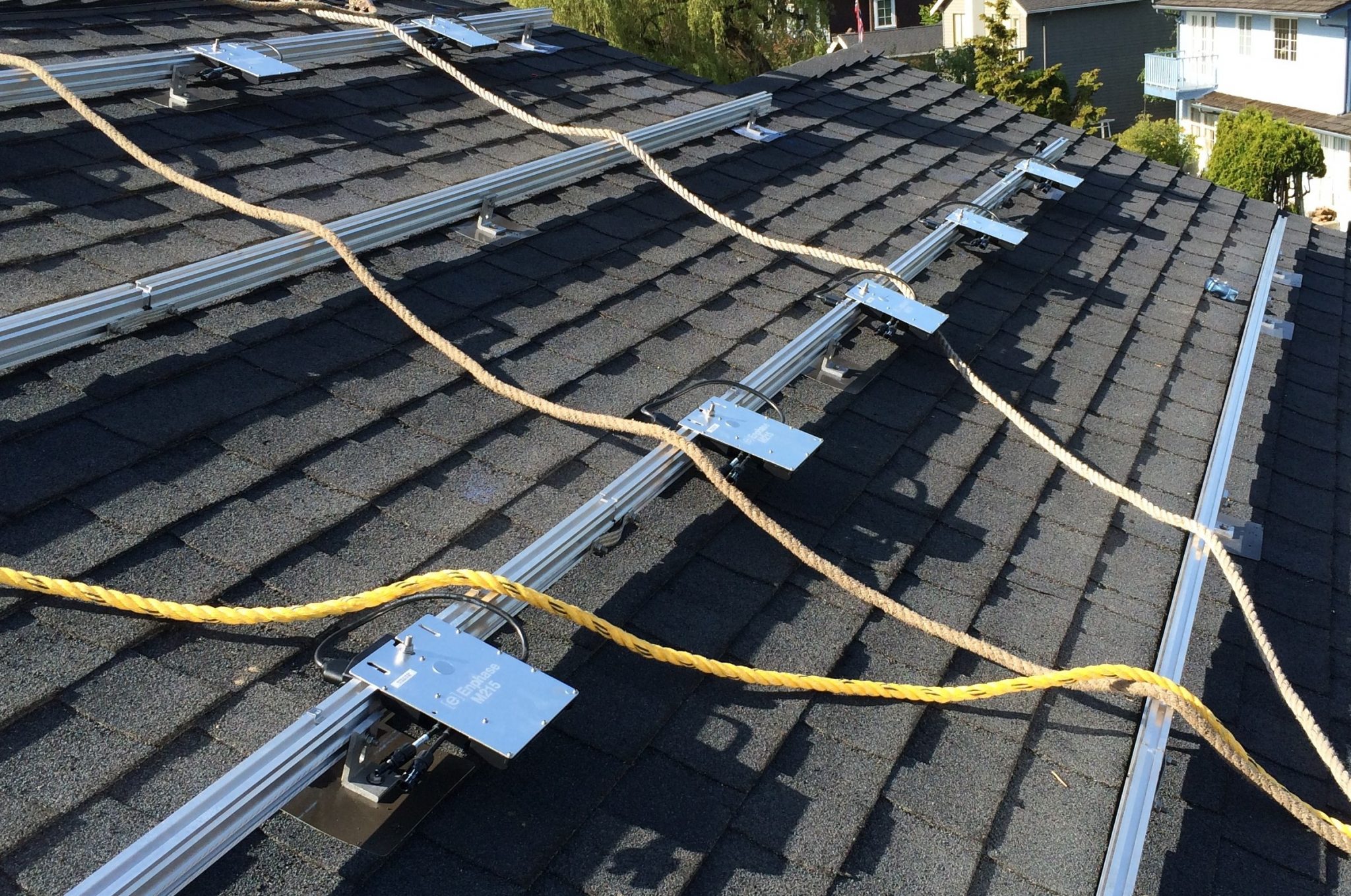 bellevue solar roofing