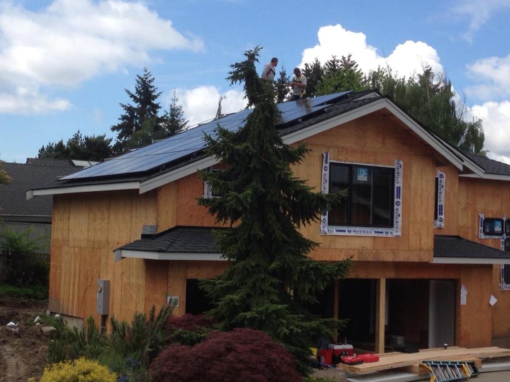 bellevue solar roofing