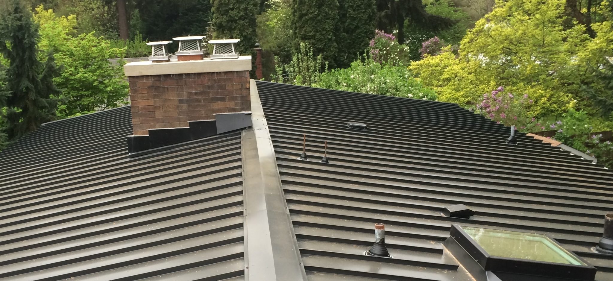 Kenmore Metal Roofing