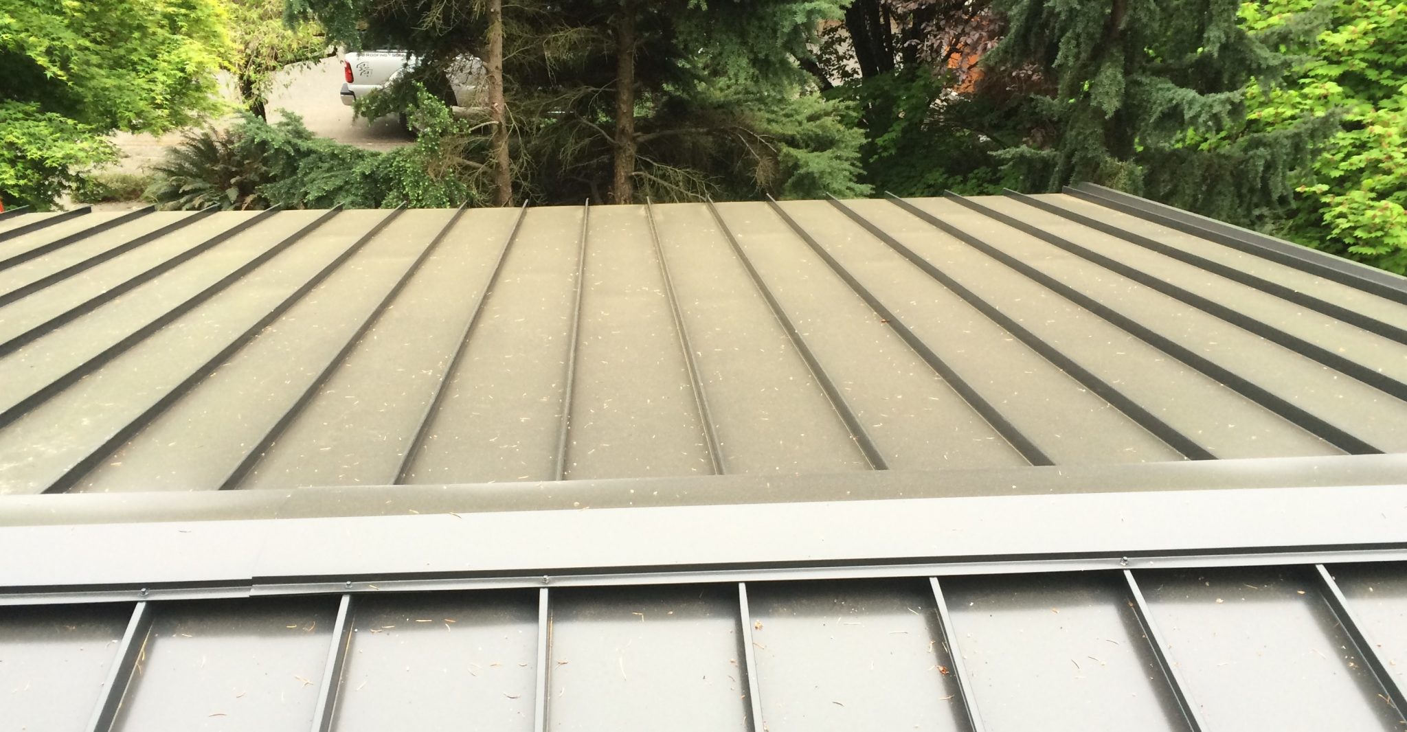 Kenmore Metal Roofing