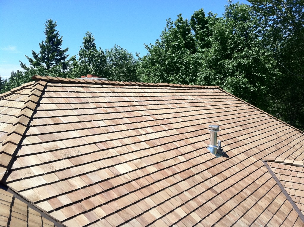 Cedar Shakes Pinnacle Roofing Professionals, LLC