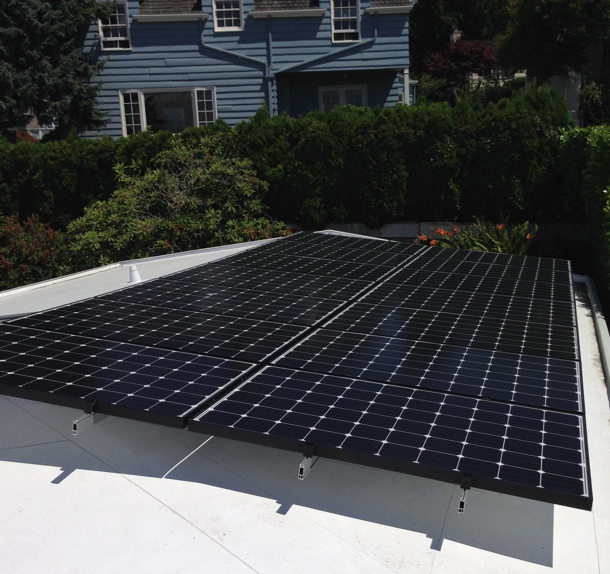Seattle Solar