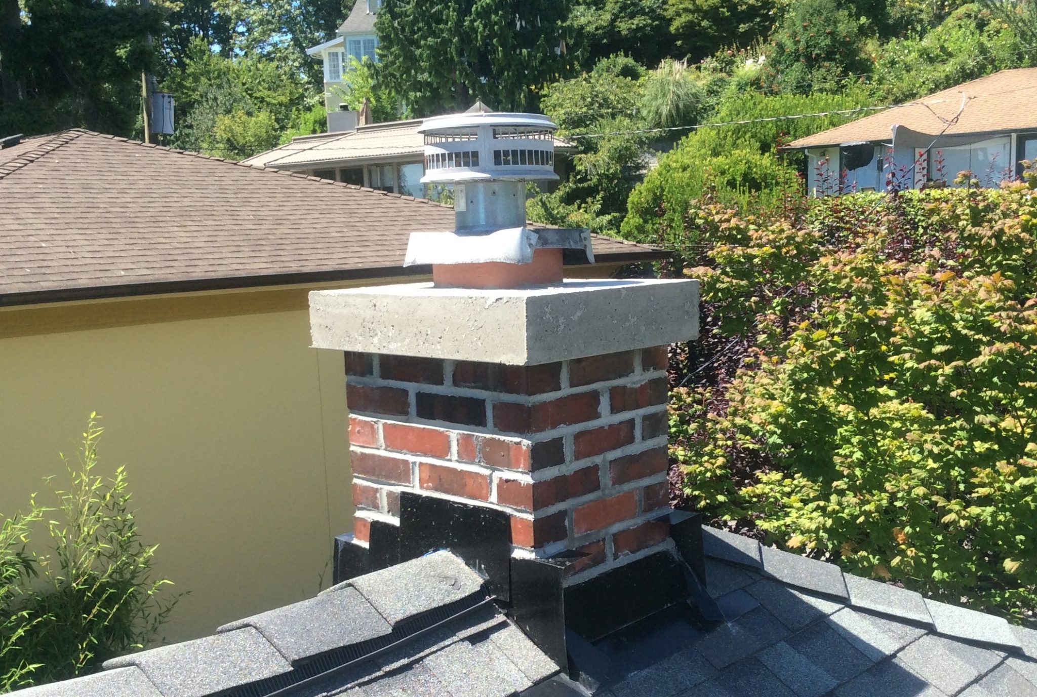 Seattle Chimney