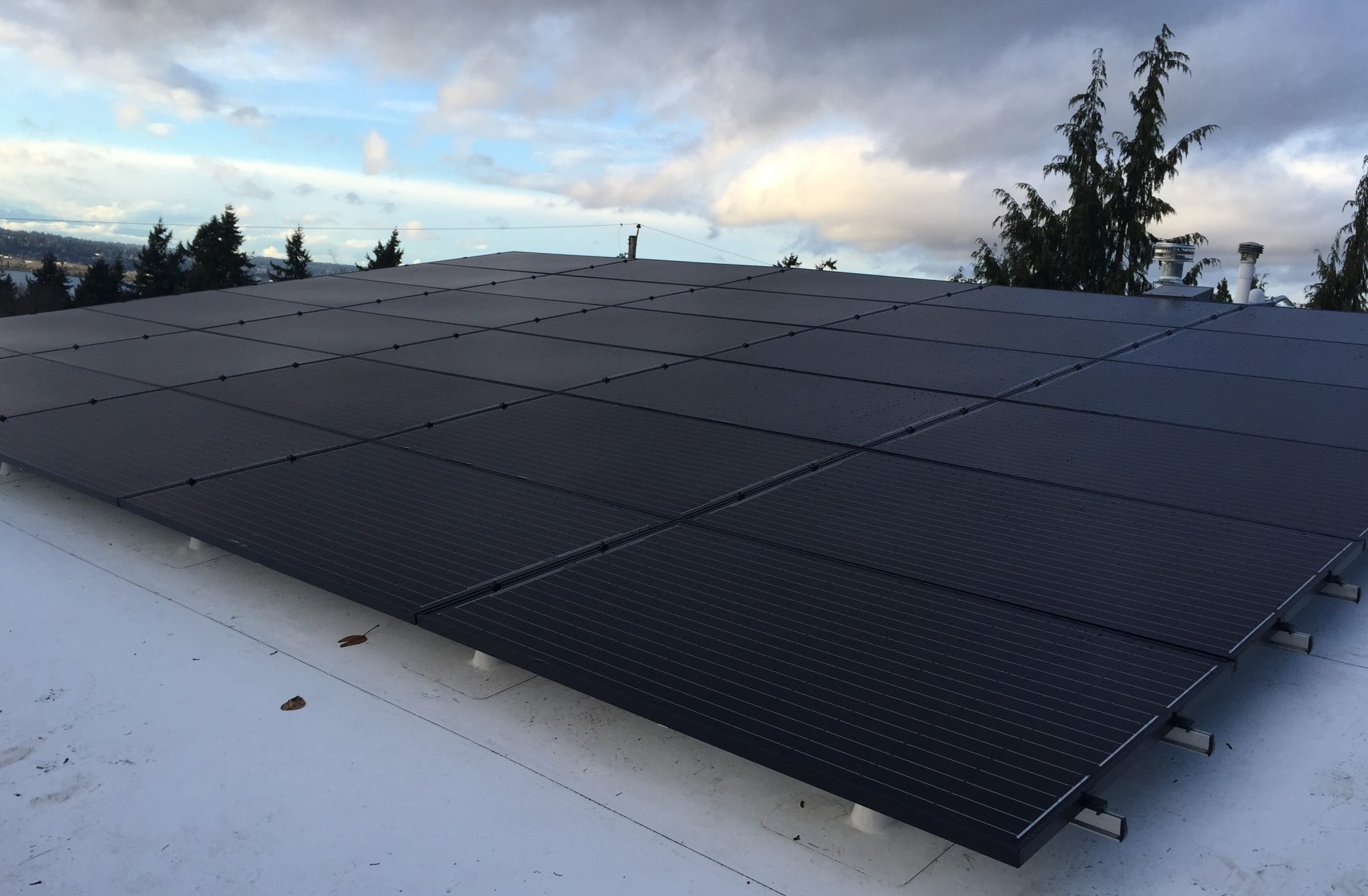 Kirkland solar