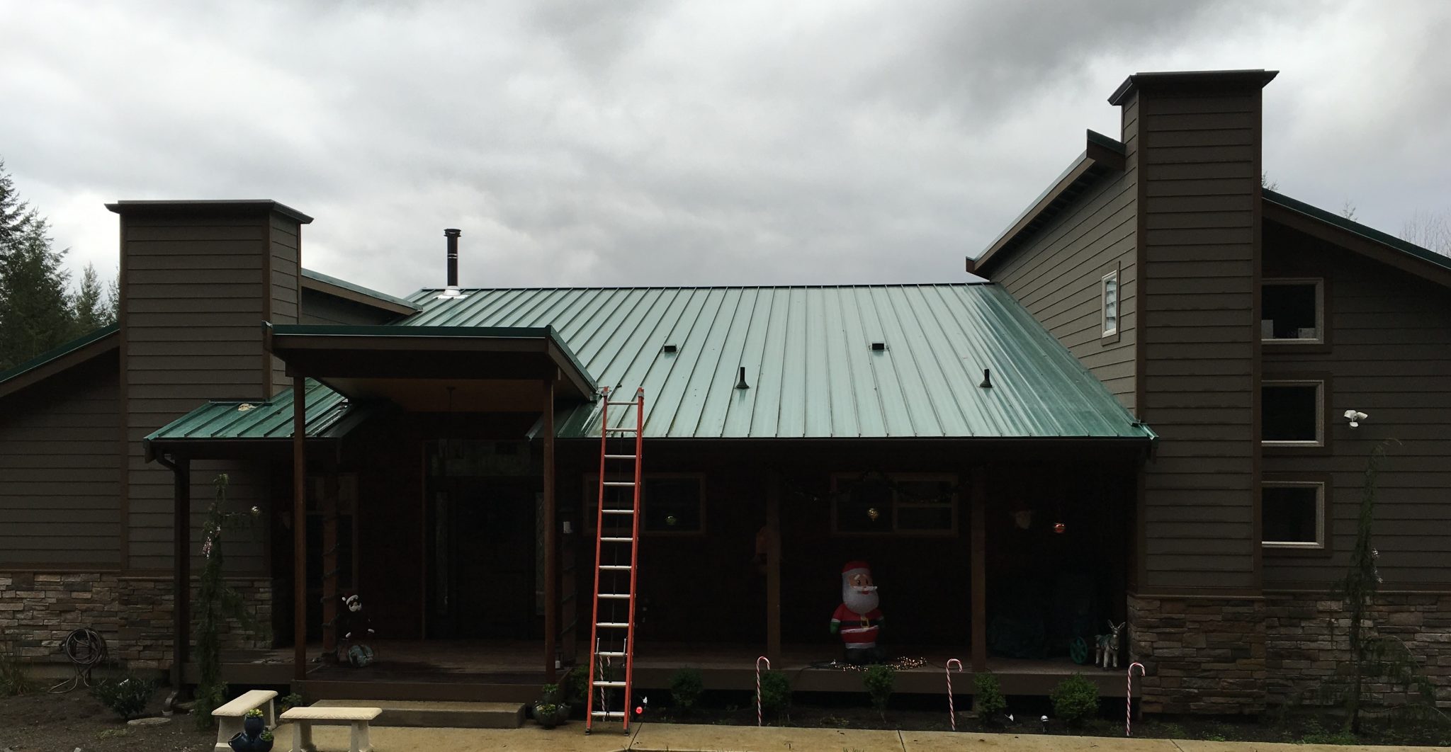 Snohomish Metal Roofing