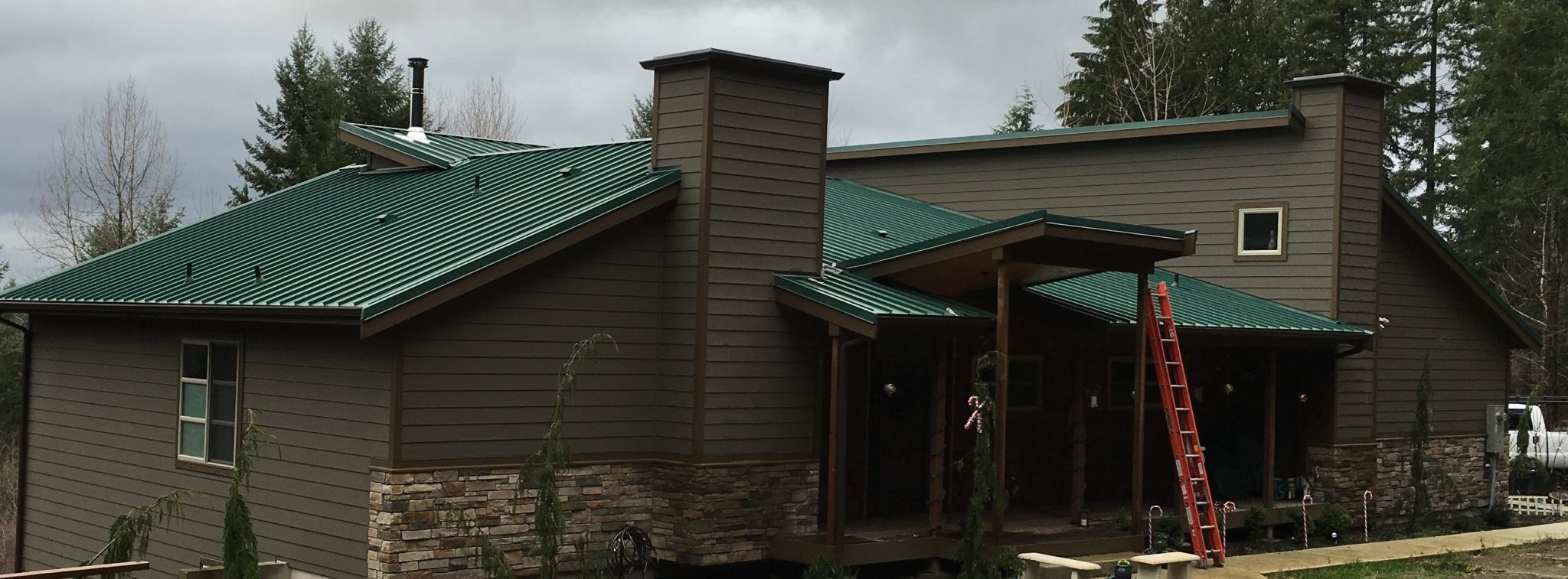 Snohomish Metal Roofing