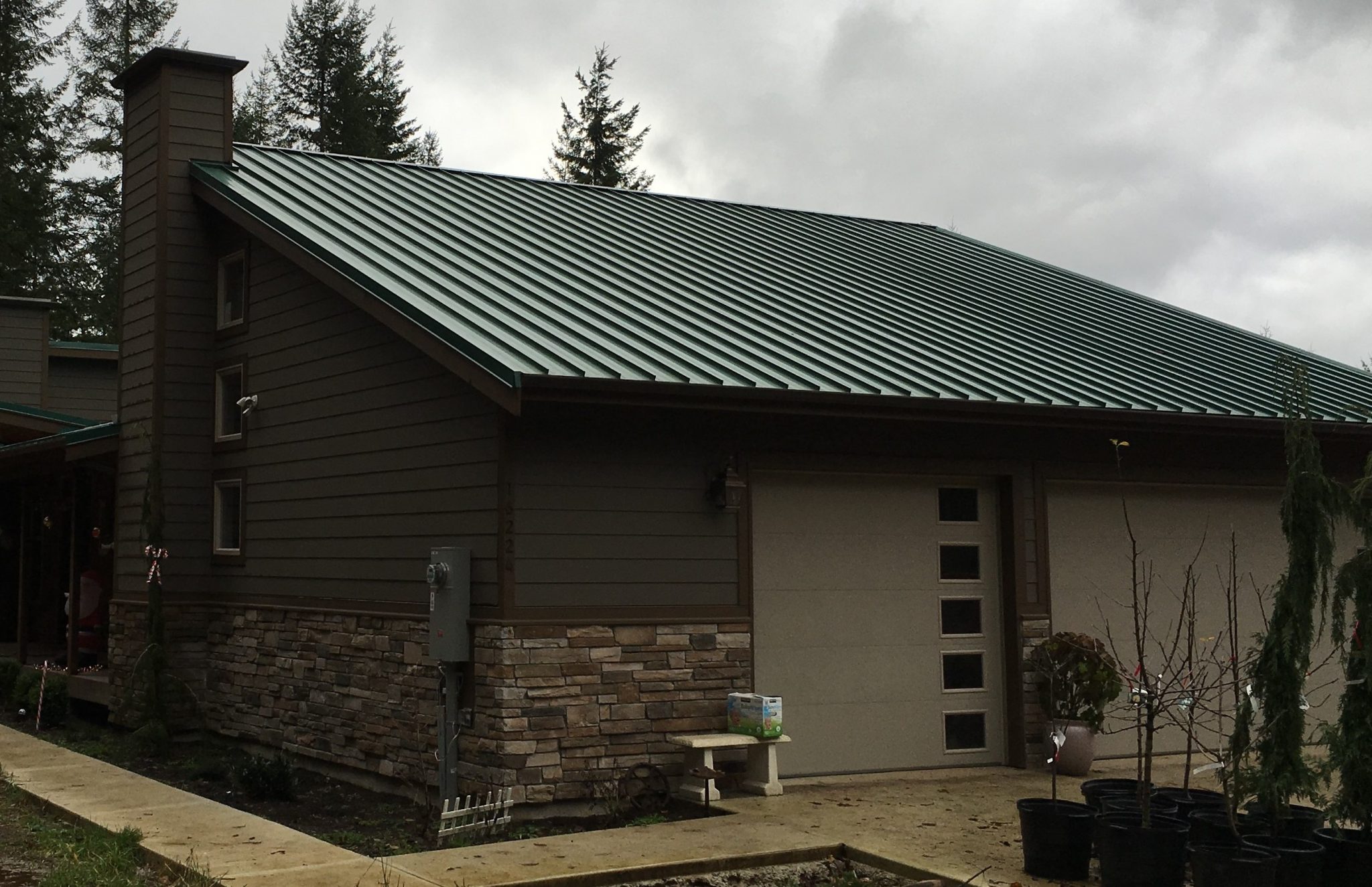 Snohomish Metal Roofing