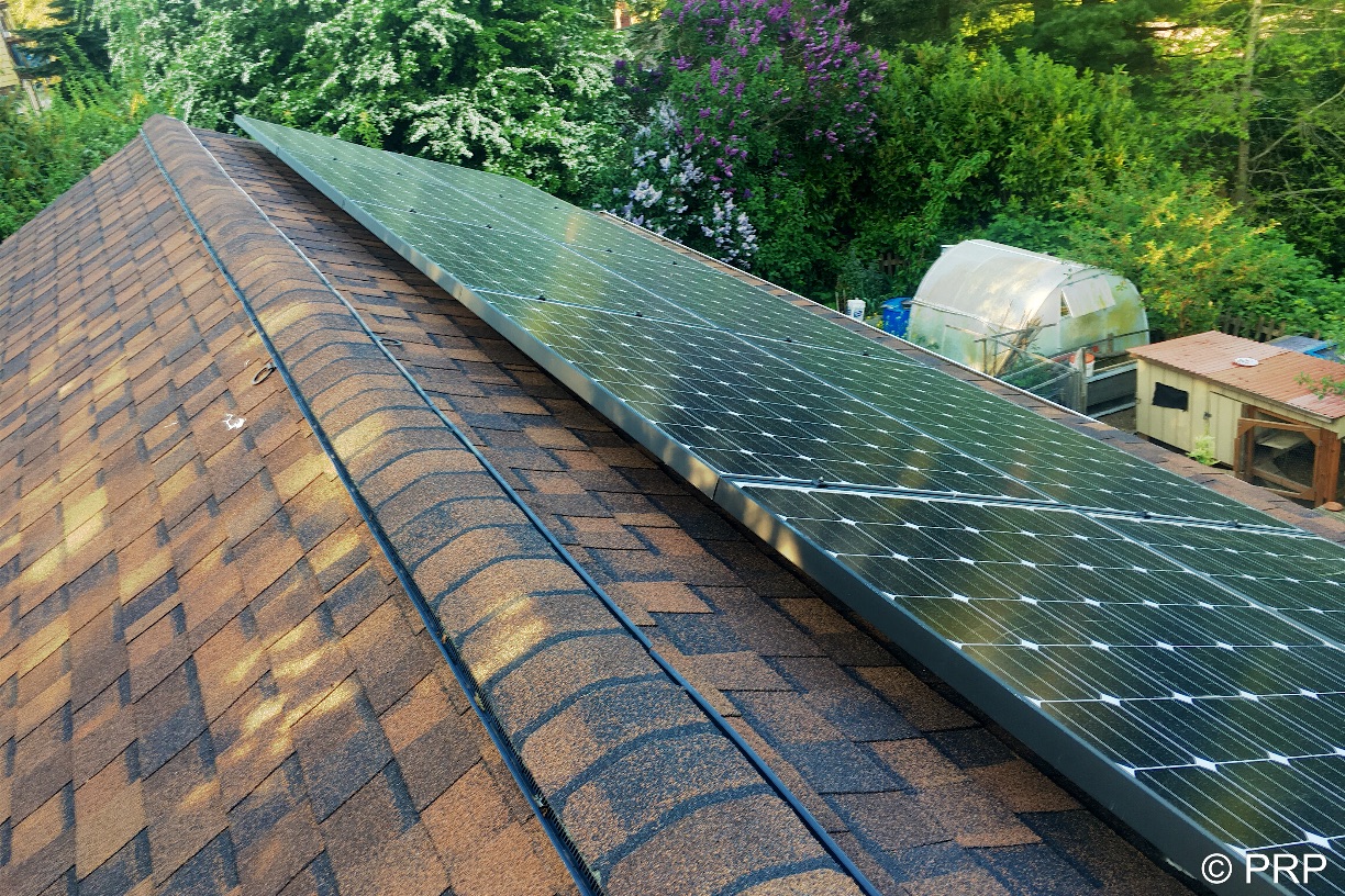 seattle solar roofing