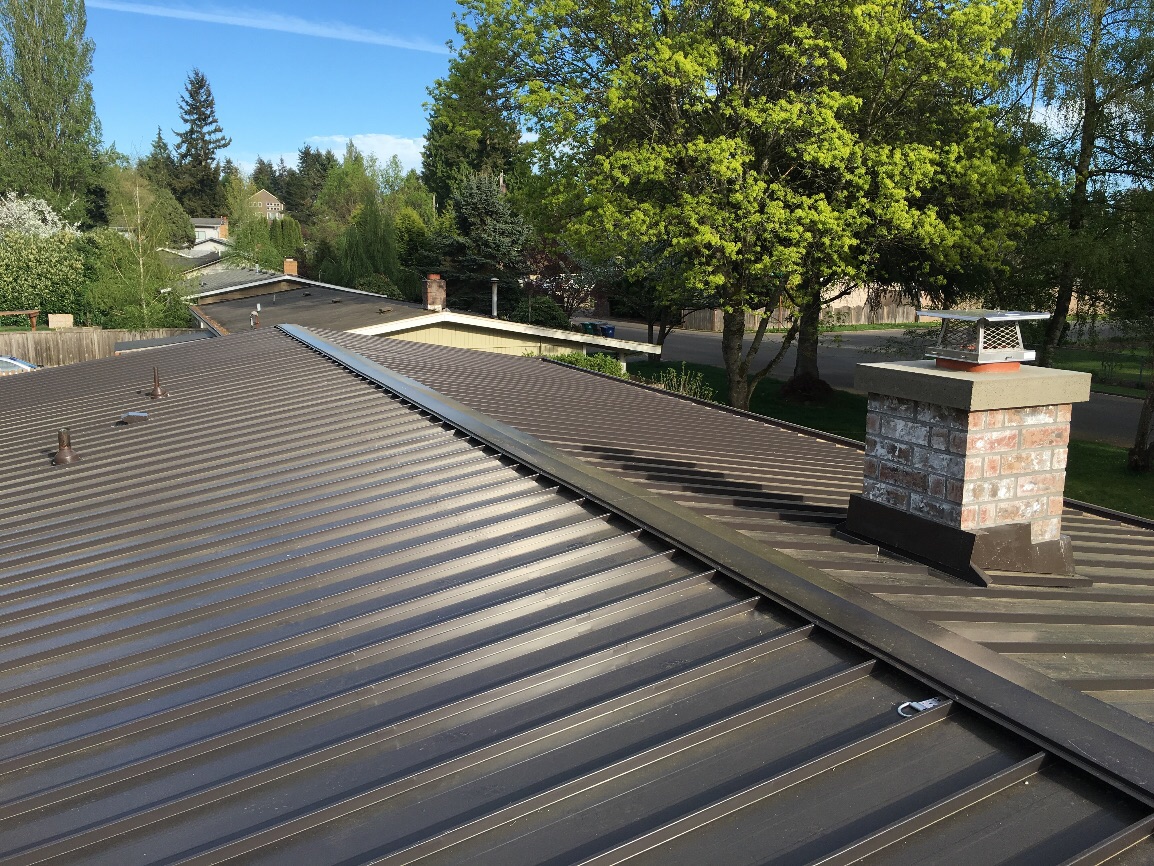 kirkland metal roof