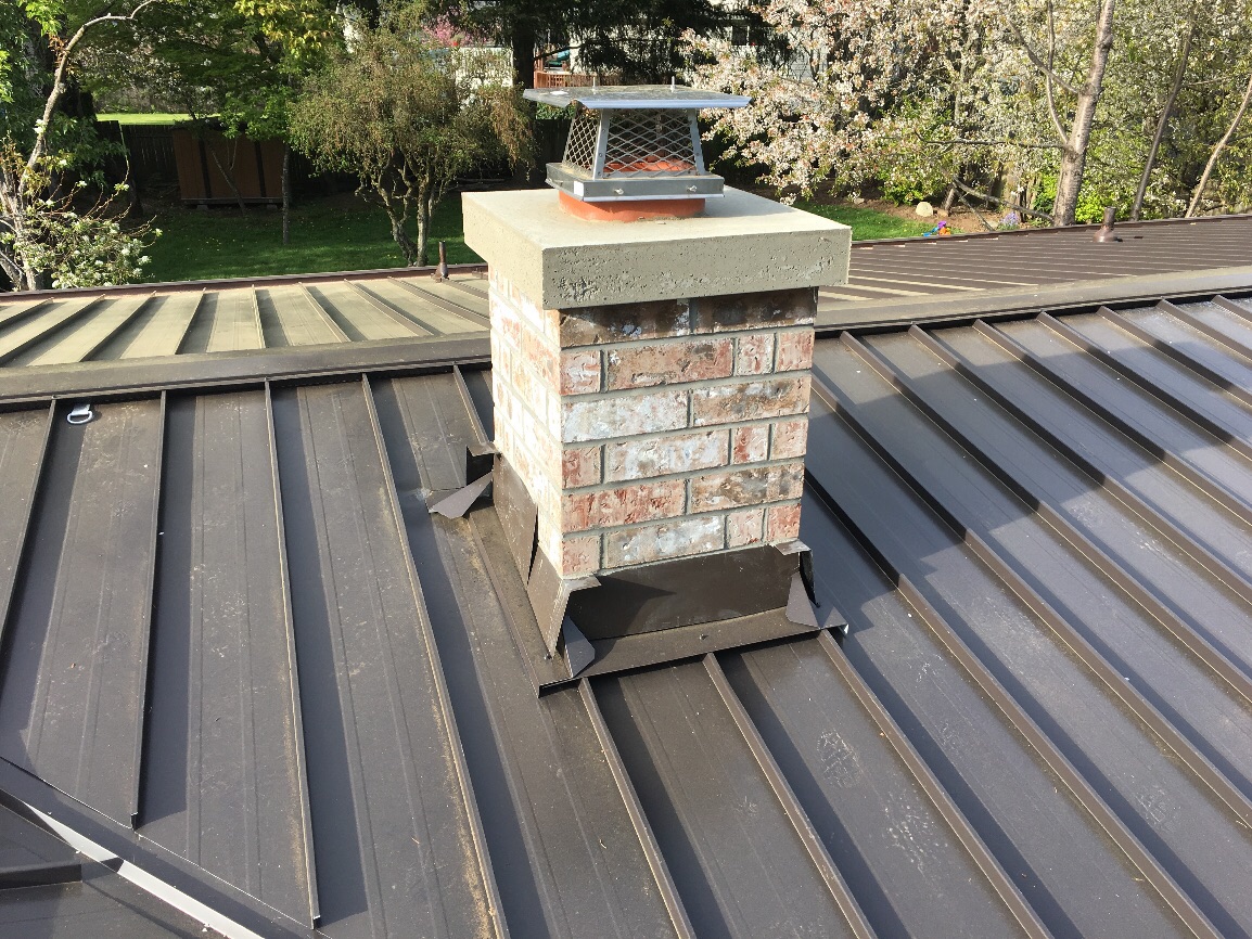 kirkland metal roof