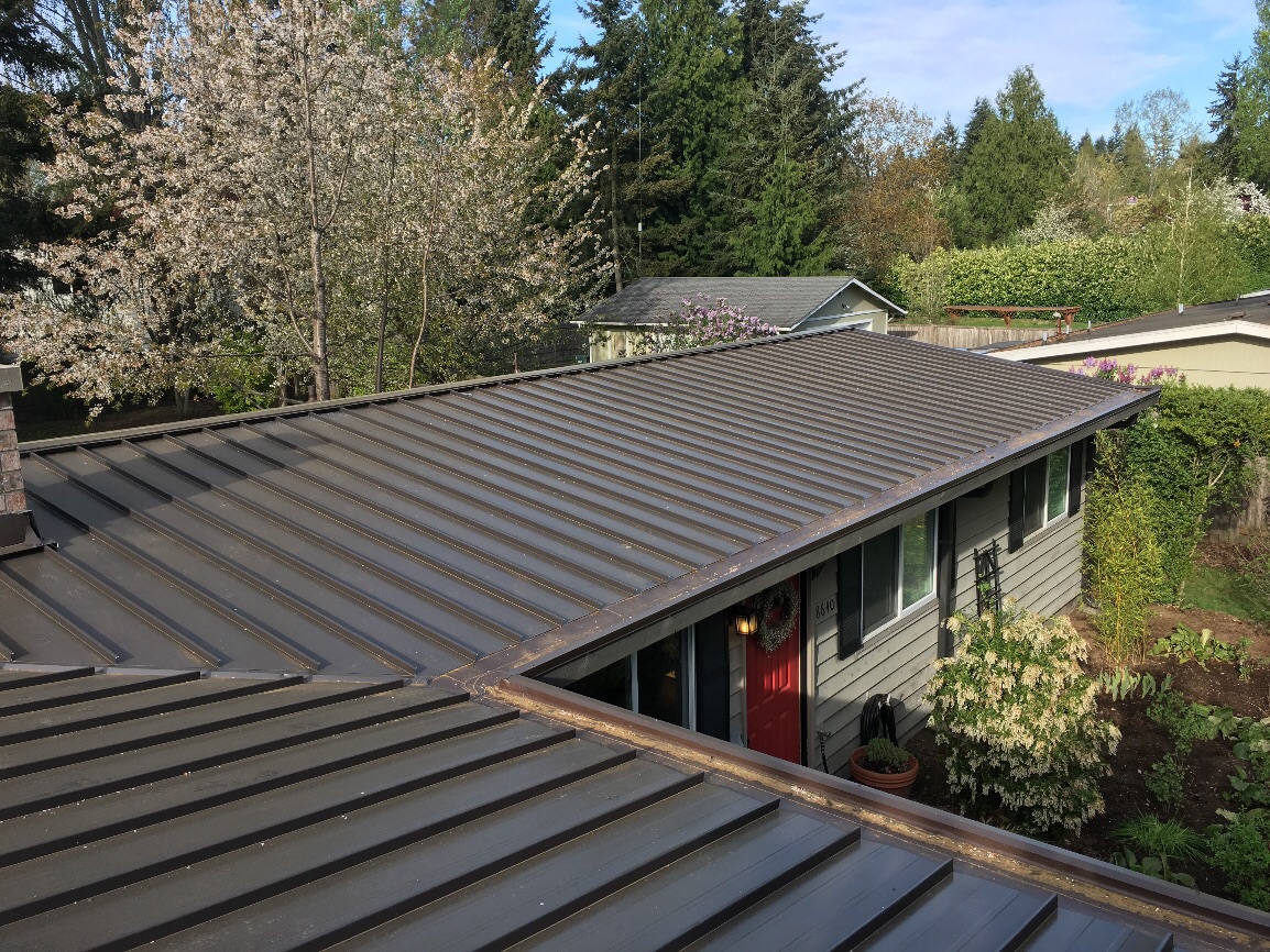 kirkland metal roof