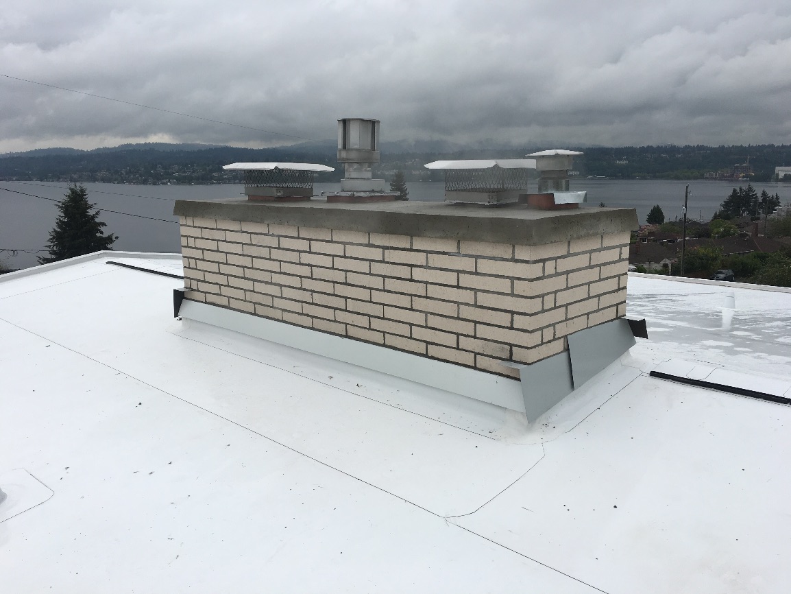seattle chimney rebuild