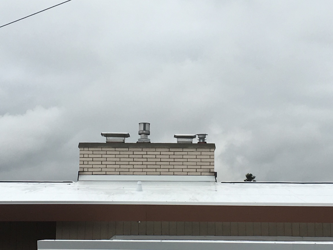 seattle chimney rebuild