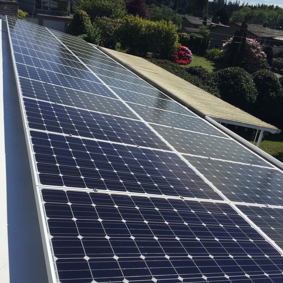 Edmonds PV Solar