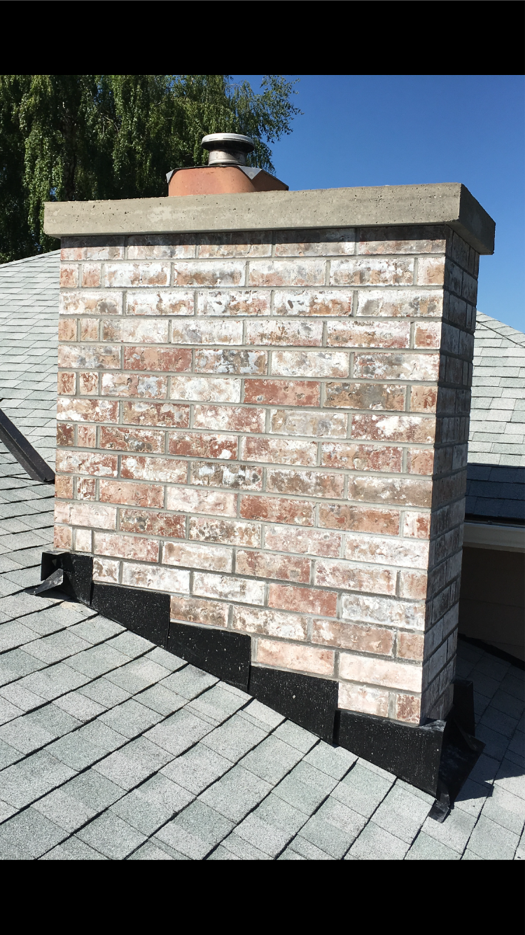 lynnwood chimney rebuild