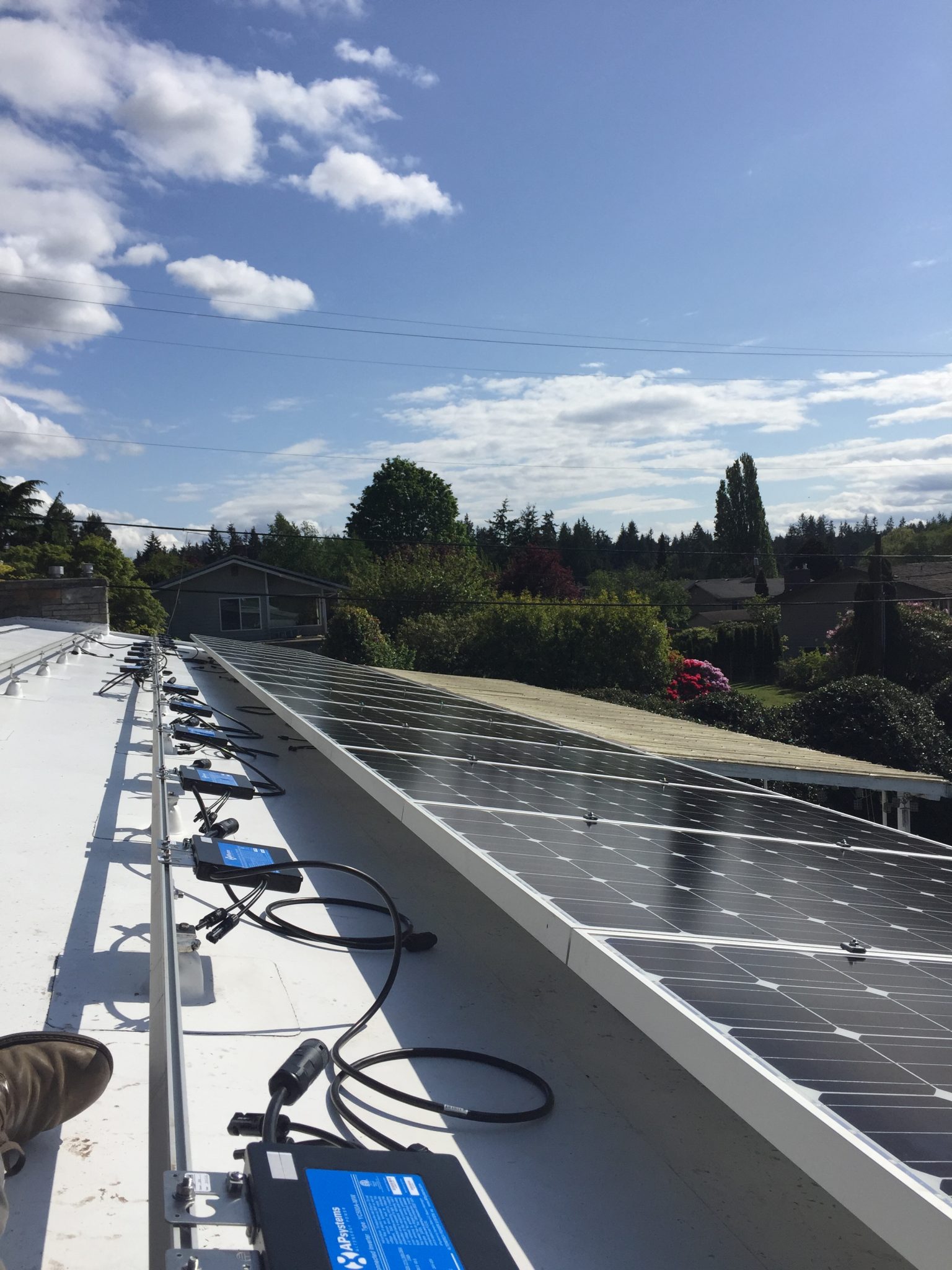 Edmonds PV Solar