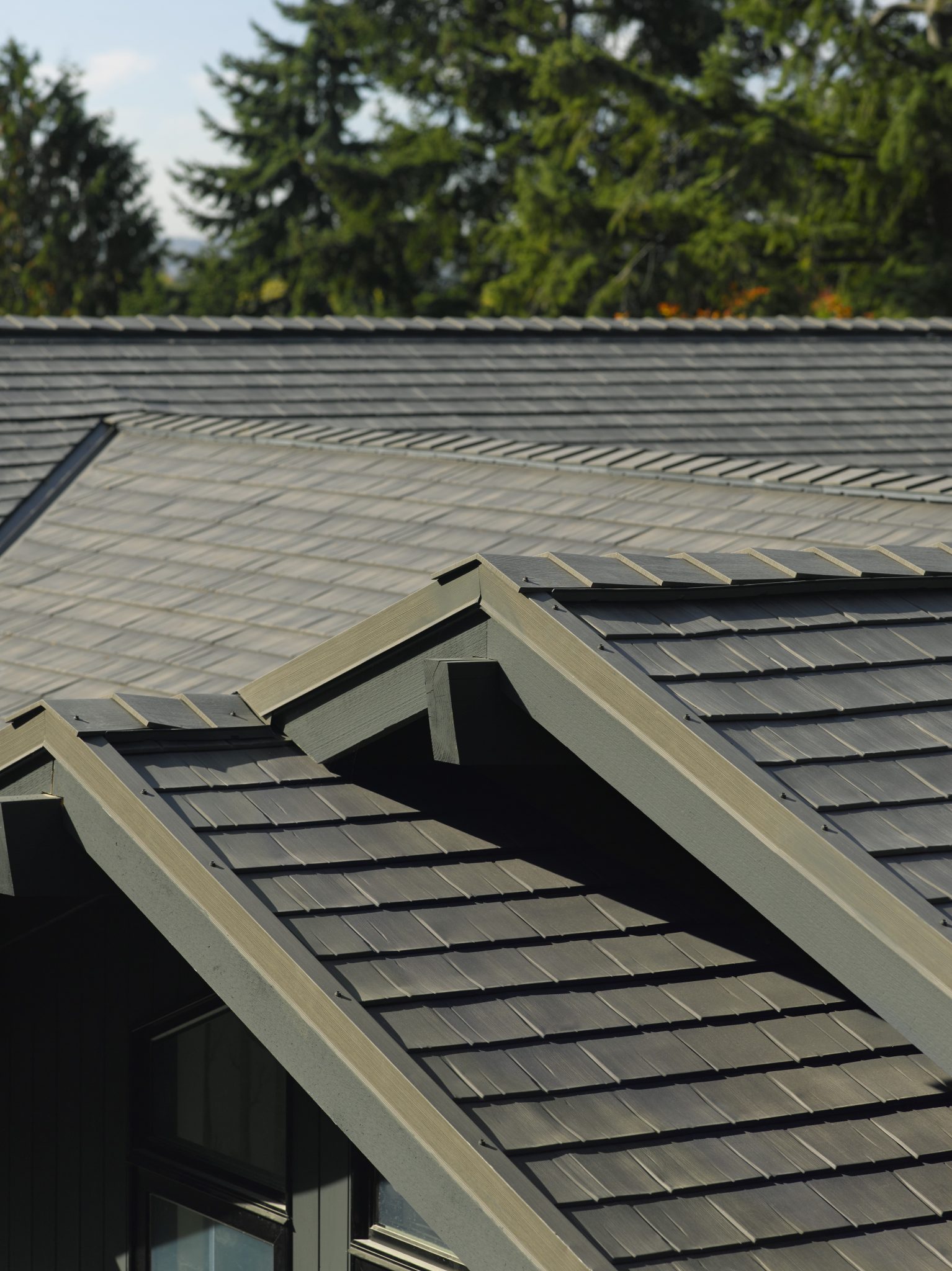 Presidio Metal Roof Shingles Pinnacle Roofing Professionals LLC