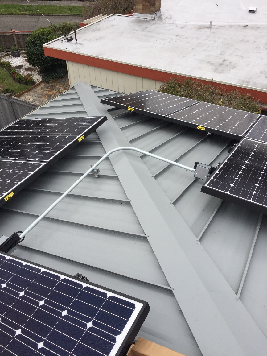 Ballard Solar PV Project