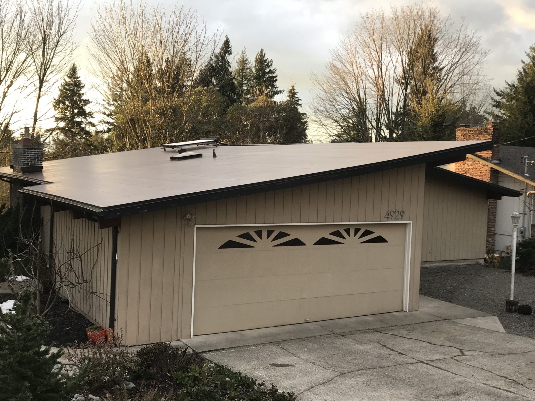 Kirkland IB PVC Roof