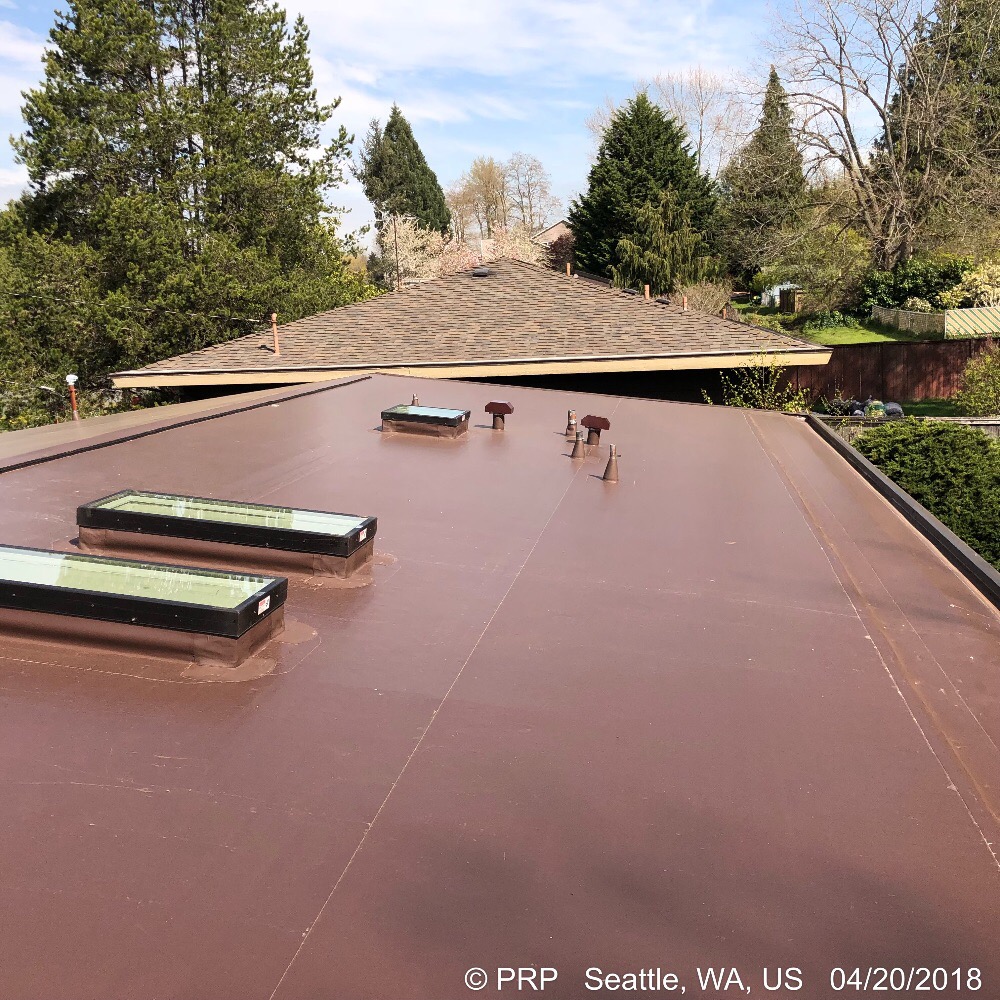 seattle ib pvc roof
